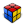 Rubik’s Pocket Cube Icon 24x24 png